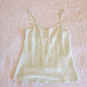 Erika Tanov SIMONE SILK CAMISOLE